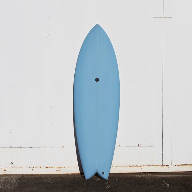 FISH（フィッシュ） | KUMA Surfboards（KUMAサーフボード）モデル