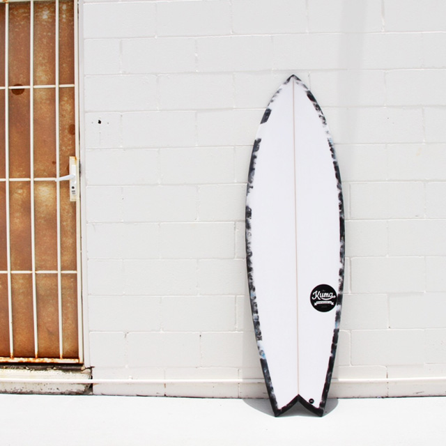 FISH（フィッシュ） | KUMA Surfboards（KUMAサーフボード）モデル