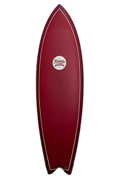 独占販売】KUMA Surfboards（KUMAサーフボード）世界が注目する稀代の 