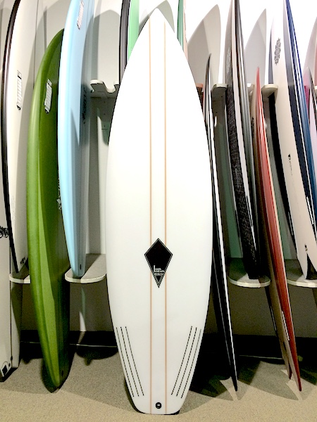 新品　JAMESON SURFBOARDS 　MISFIT