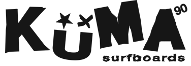KUMAサーフボード logo